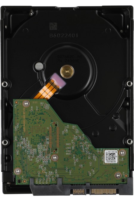 Внутренний HDD Western Digital WD Red Plus 4 ТБ (WD40EFPX) 1