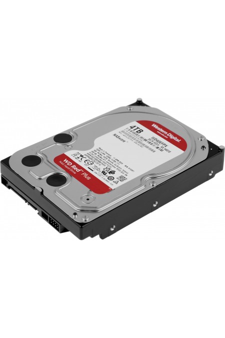 Внутренний HDD Western Digital WD Red Plus 4 ТБ (WD40EFPX) 3