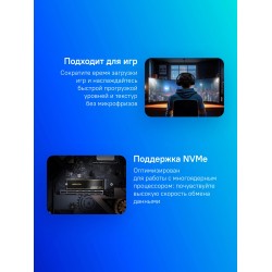 Внутренний SSD ADATA Legend 900 512 ГБ (SLEG-900-512GCS)