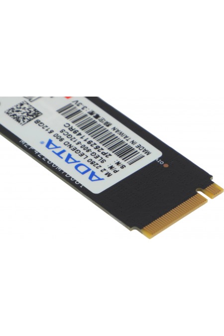 Внутренний SSD ADATA Legend 900 512 ГБ (SLEG-900-512GCS) 6