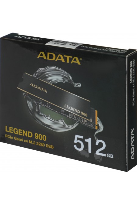 Внутренний SSD ADATA Legend 900 512 ГБ (SLEG-900-512GCS) 7