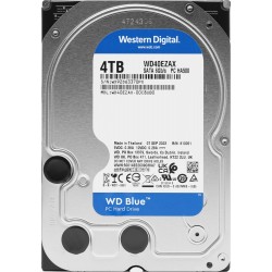 Внутренний HDD Western Digital WD Blue 4 ТБ (WD40EZAX)