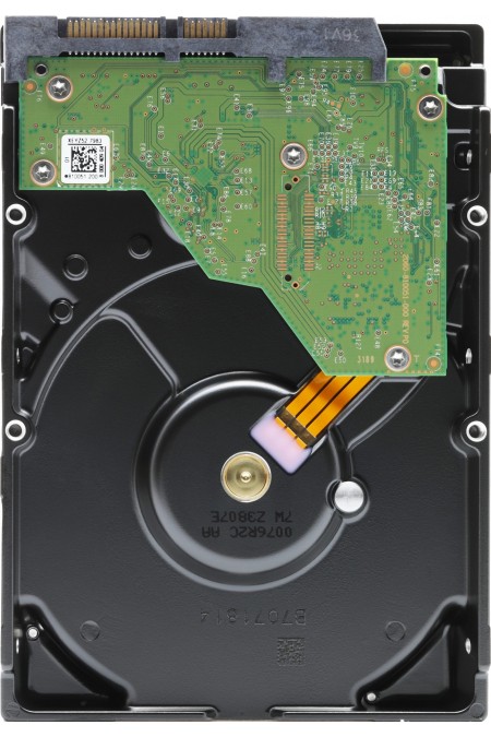 Внутренний HDD Western Digital WD Blue 4 ТБ (WD40EZAX) 1