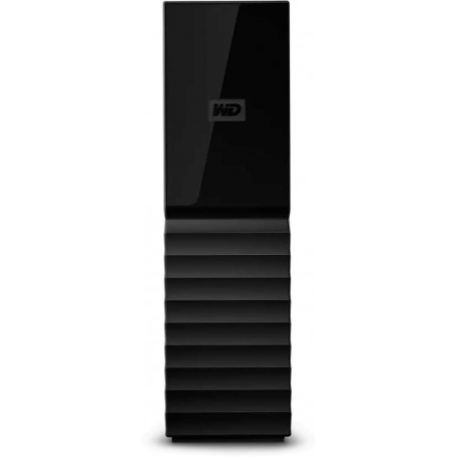 Внутренний HDD Western Digital WD My Book 14 ТБ (WDBBGB0140HBK-EESN) 