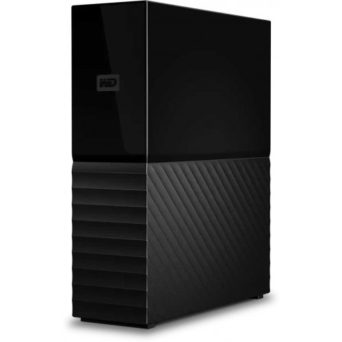Внутренний HDD Western Digital WD My Book 14 ТБ (WDBBGB0140HBK-EESN) 2