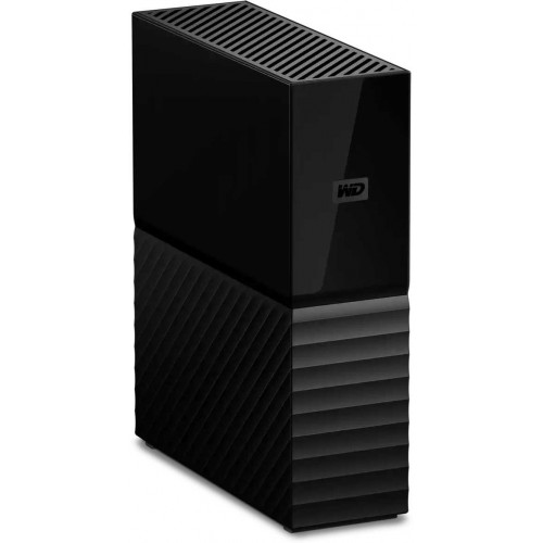 Внутренний HDD Western Digital WD My Book 14 ТБ (WDBBGB0140HBK-EESN) 4
