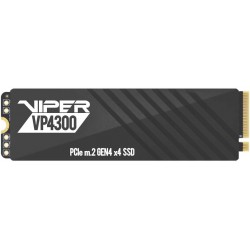 Внутренний SSD Patriot Memory Viper VP4300 2 ТБ M.2 2280 (VP4300-2ТБM28H)