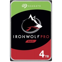 Внутренний HDD Seagate IronWolf Pro 4 ТБ (ST4000NT001)