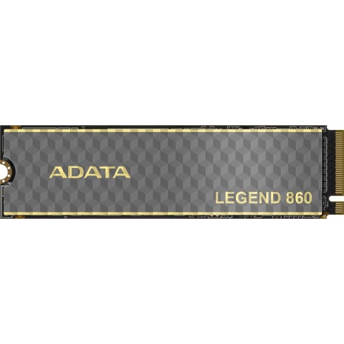 Внутренний SSD ADATA LEGEND 860 2 ТБ M.2 2280 (SLEG-860-2000GCS) 3
