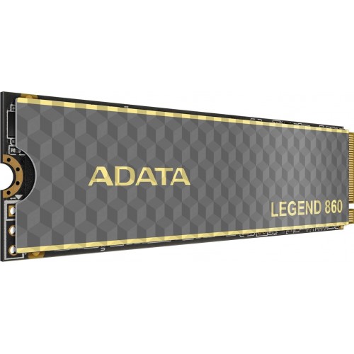 Внутренний SSD ADATA LEGEND 860 2 ТБ M.2 2280 (SLEG-860-2000GCS) 4
