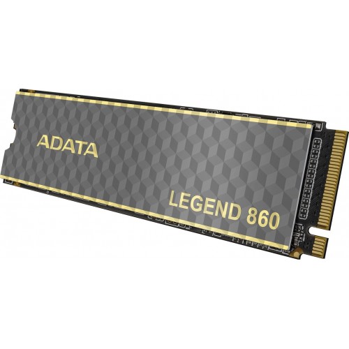 Внутренний SSD ADATA LEGEND 860 2 ТБ M.2 2280 (SLEG-860-2000GCS) 5