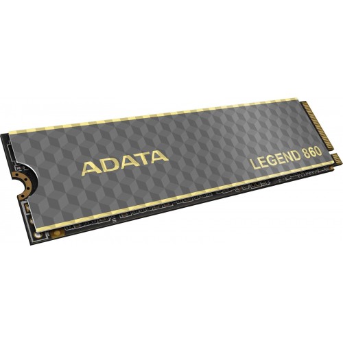 Внутренний SSD ADATA LEGEND 860 2 ТБ M.2 2280 (SLEG-860-2000GCS) 6