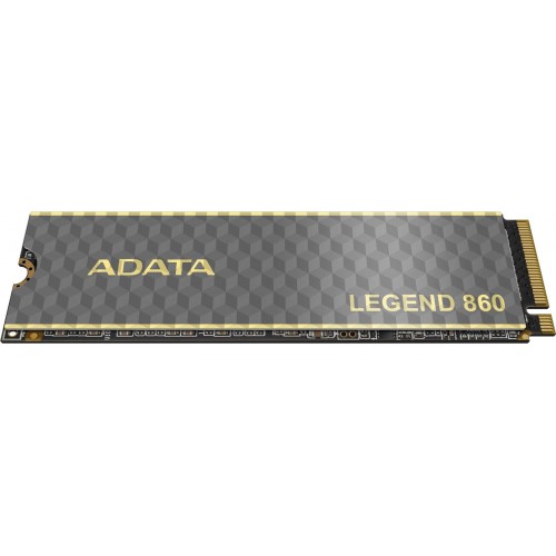 Внутренний SSD ADATA LEGEND 860 2 ТБ M.2 2280 (SLEG-860-2000GCS) 8