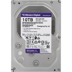 Внутренний HDD Western Digital Purple Pro 10 ТБ SATA-III (WD102PURP)