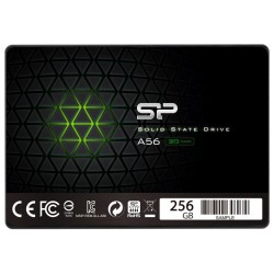 Внутренний SSD Silicon Power 256 ГБ SATA (SP256GBSS3A56B25RM)