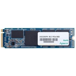 Внутренний SSD Apacer 1 ТБ M.2 (AP1TBAS2280P4-1)