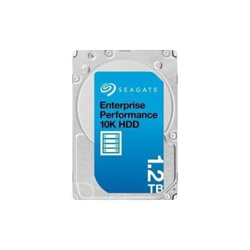 Внутренний гибридный Seagate Exos 10E2400 1.2 ТБ (ST1200MM0129) 