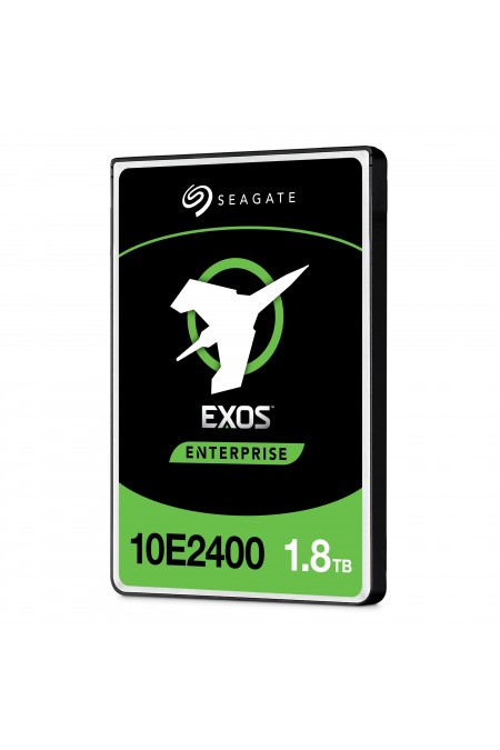 Внутренний гибридный Seagate Exos 10E2400 1.8 ТБ (ST1800MM0129) 