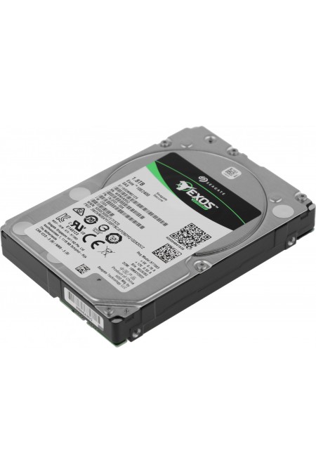 Внутренний гибридный Seagate Exos 10E2400 1.8 ТБ (ST1800MM0129) 2