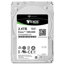 Внутренний гибридный Seagate Exos 10E2400 2.4 ТБ (ST2400MM0129)