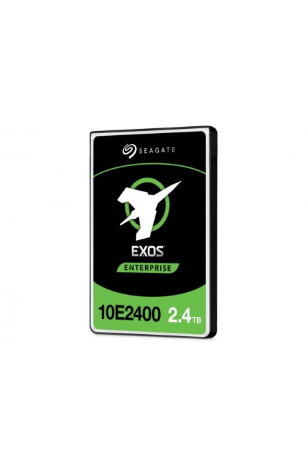 Внутренний гибридный Seagate Exos 10E2400 2.4 ТБ (ST2400MM0129) 1