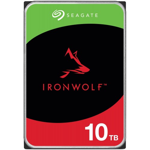 Внутренний HDD Seagate 10 ТБ (ST10000VN000) 