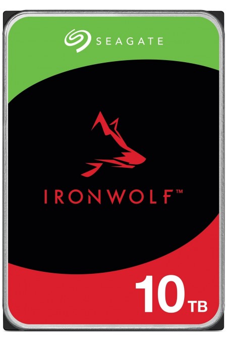 Внутренний HDD Seagate 10 ТБ (ST10000VN000) 