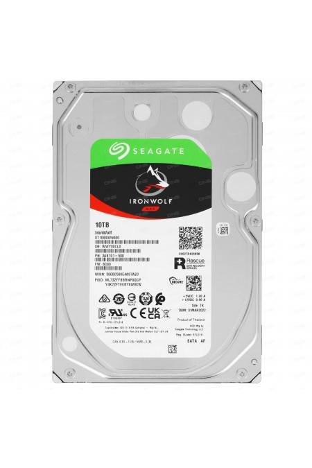 Внутренний HDD Seagate 10 ТБ (ST10000VN000) 2