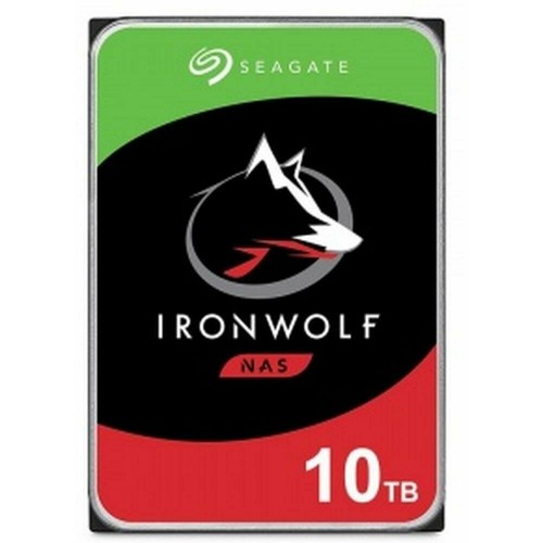Внутренний HDD Seagate 10 ТБ (ST10000VN000) 4