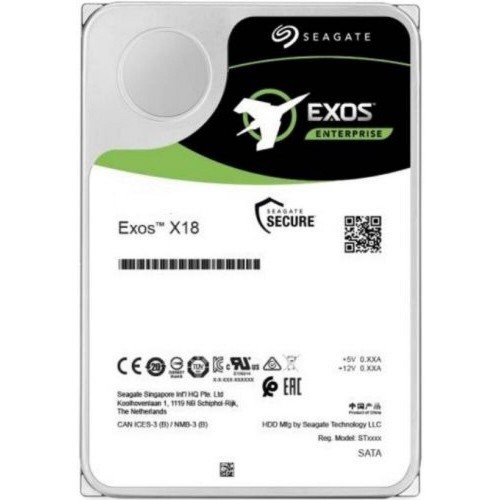 Внутренний HDD Seagate 12 ТБ (ST12000NM000J) 2