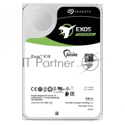 Внутренний HDD Seagate 12 ТБ (ST12000NM004J) 7