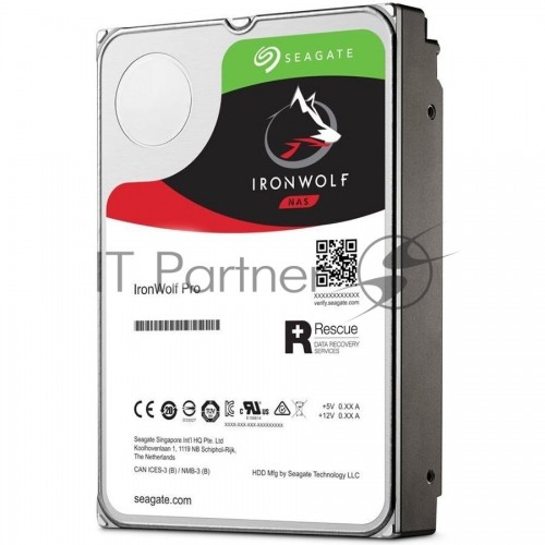Внутренний HDD Seagate 18 ТБ (ST18000NE000) 5