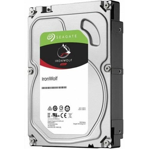 Внутренний HDD Seagate 18 ТБ (ST18000NE000) 9
