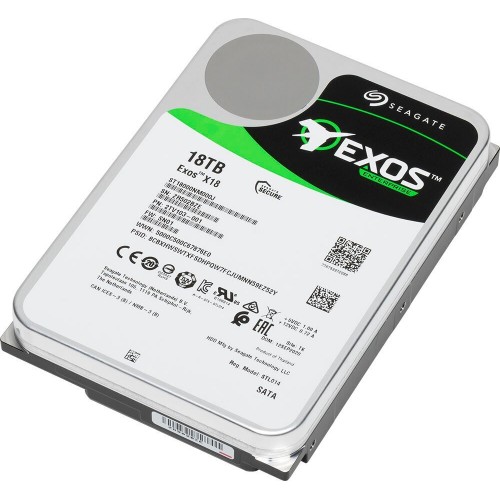 Внутренний HDD Seagate 18 ТБ (ST18000NM004J) 2