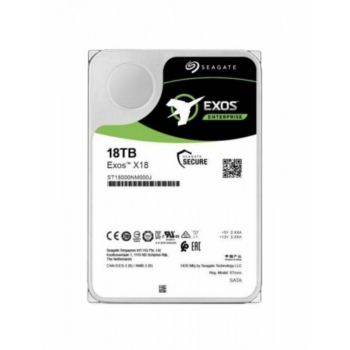 Внутренний HDD Seagate 18 ТБ (ST18000NM004J) 8