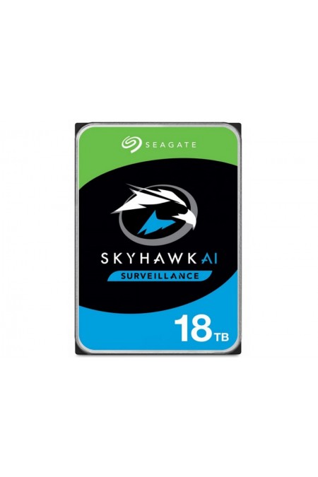 Внутренний HDD Seagate 18 ТБ (ST18000VE002) 