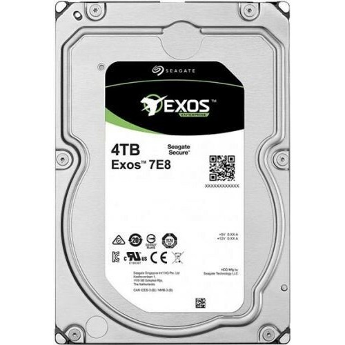 Внутренний HDD Seagate 4 ТБ (ST4000NM001B) 7