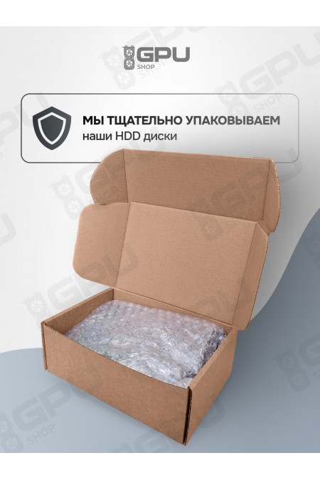 Внутренний HDD Seagate 6 ТБ (ST6000NM0115) 3