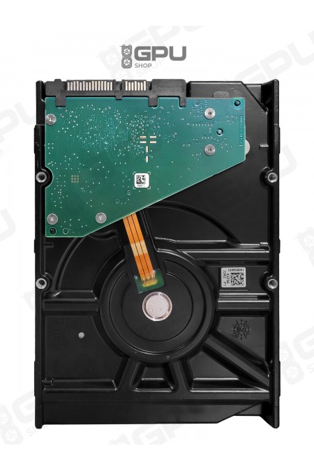 Внутренний HDD Seagate 6 ТБ (ST6000NM0115) 5