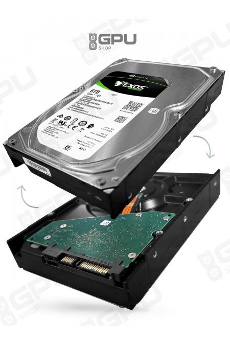 Внутренний HDD Seagate 6 ТБ (ST6000NM0115) 7