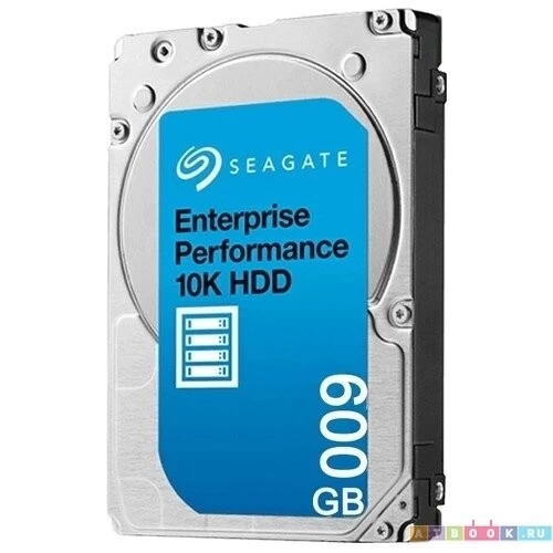 Внутренний HDD Seagate 600 ГБ (ST600MM0009) 