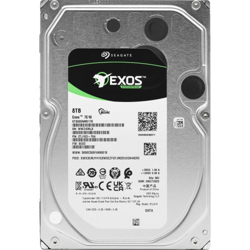 Внутренний HDD Seagate 8 ТБ (ST8000NM017B) 2
