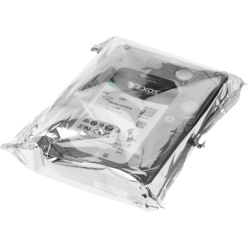 Внутренний HDD Seagate 8 ТБ (ST8000NM017B) 9