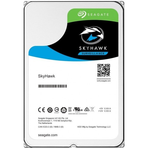 Внутренний HDD Seagate 8 ТБ (ST8000VE001) 3