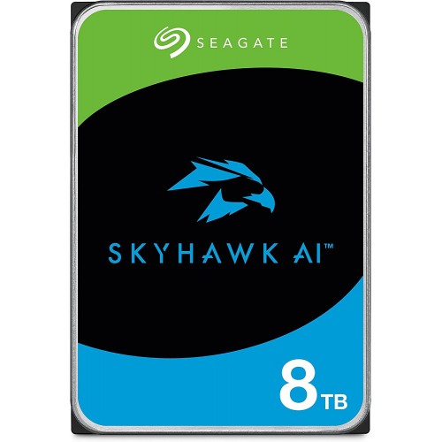 Внутренний HDD Seagate 8 ТБ (ST8000VE001) 4