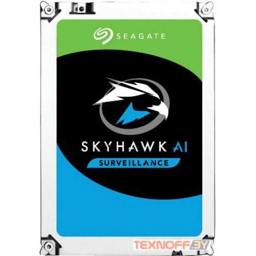 Внутренний HDD Seagate 8 ТБ (ST8000VE001) 6