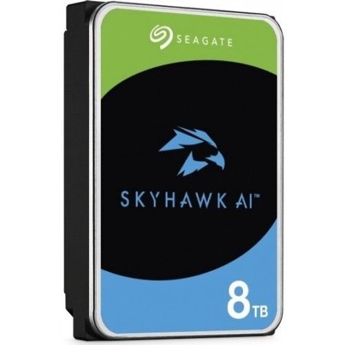 Внутренний HDD Seagate 8 ТБ (ST8000VE001) 7