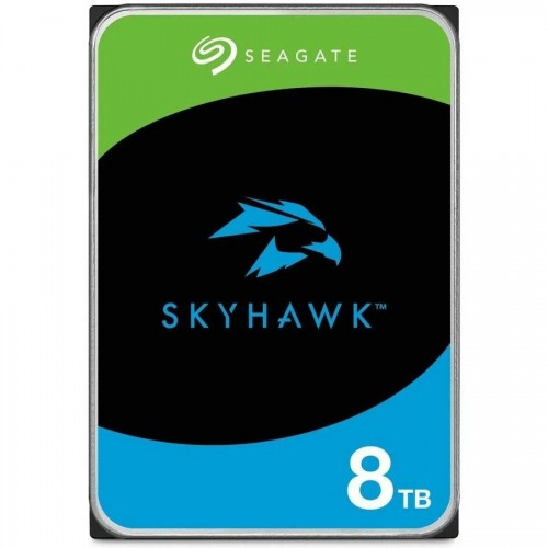 Внутренний HDD Seagate 8 ТБ (ST8000VX010) 