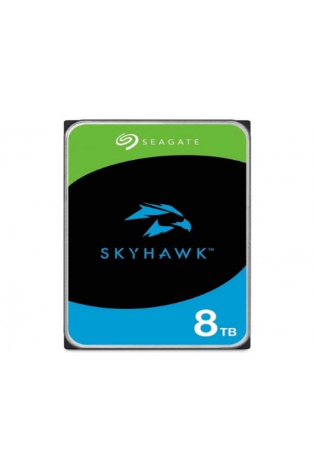 Внутренний HDD Seagate 8 ТБ (ST8000VX010) 