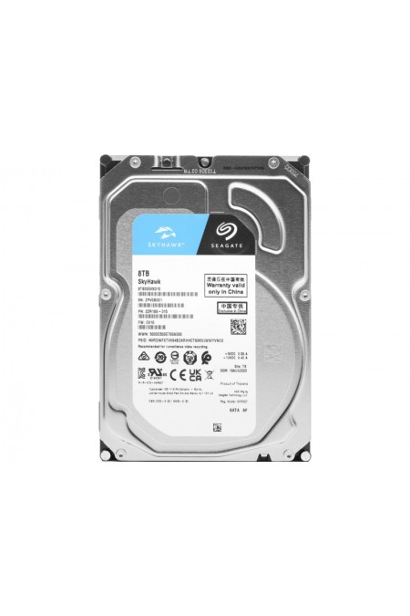 Внутренний HDD Seagate 8 ТБ (ST8000VX010) 2